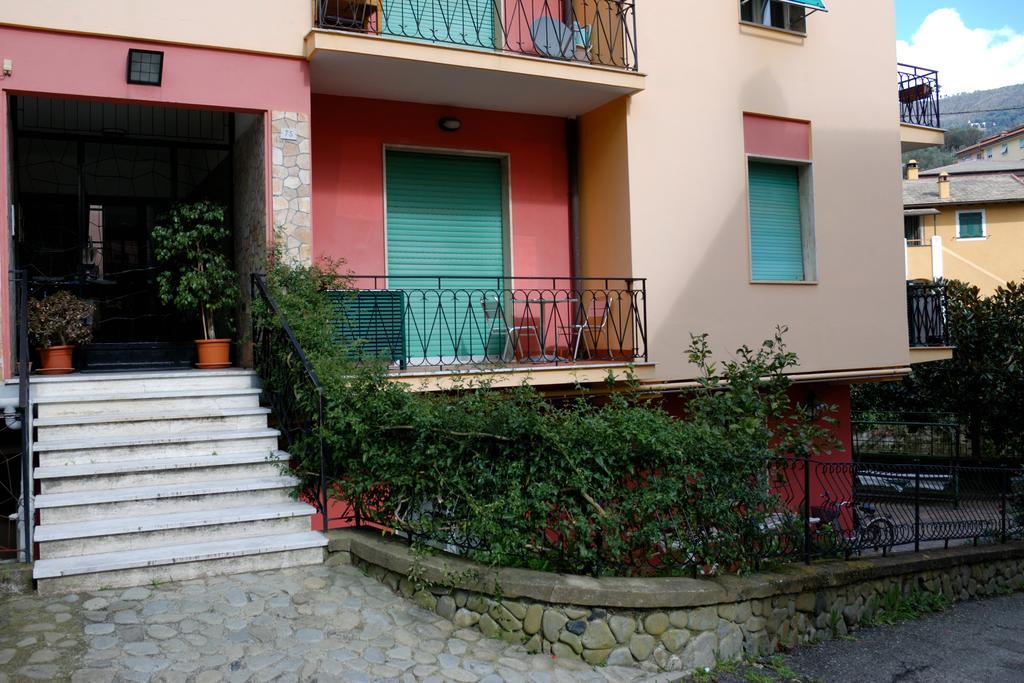 Arcobaleno Guest House Monterosso al Mare Exterior photo
